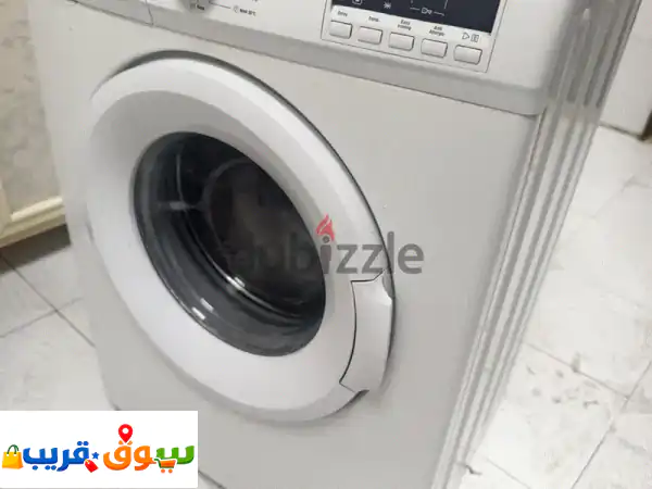 للبيع غساله سكراب او بتصلحها