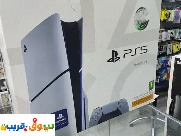 بلايستيشن 5 (PS5) بحالة الجديد: مستعمل يوم واحد فقط!...
