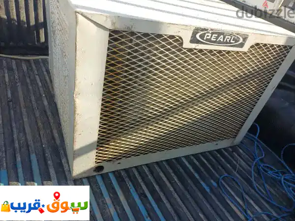 مكيف PEARL 2 Town Winedo: تبريد 100% فعال، أداء موثوق، راحتك في الصيف مضمونة!
