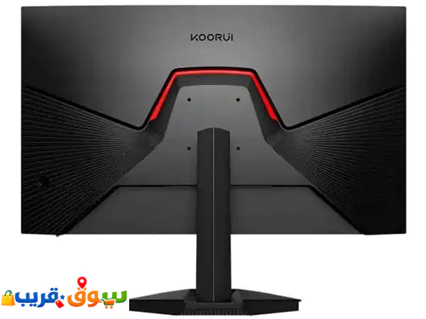 شاشة ألعاب Kooriu 27 بوصة G2711P: سرعة فائقة 200Hz IPS | FHD 1080p | استجابة 1ms | HDR400 - ارتقِ بتجربتك على PS5 و PC و Xbox