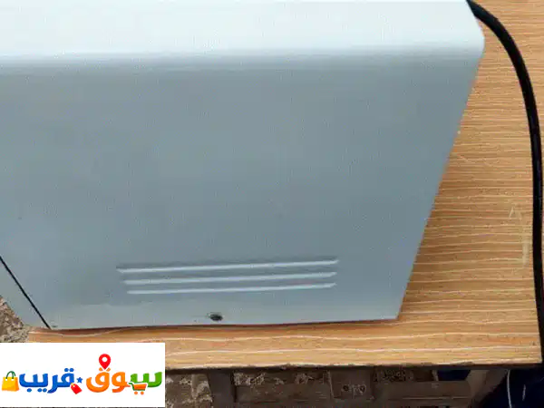فرن ميكروويف سامسونج بحالة ممتازة للبيع | جاهز لمطبخك الذكي!