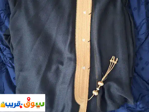 بشت ملكي حساوي أصيل (الشواب) – فخامة لم تلبس، كالجديد!