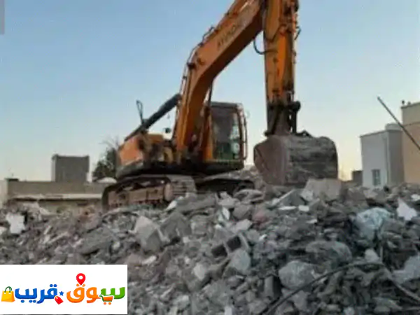 مقاول هدم مباني (فلل. قصور) عروضنا كالتالي. نخرج لك رخصة الهدم ونقوم بعملية الهدم مع ترحيل مخلفات ...