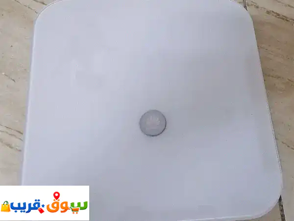 ميزان هواوي الذكي الأصلي (مستعمل نظيف): رفيقك...