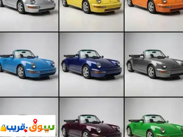 سيارتك الشخصية العصرية: قيادة ذكية ومريحة في المدينة...