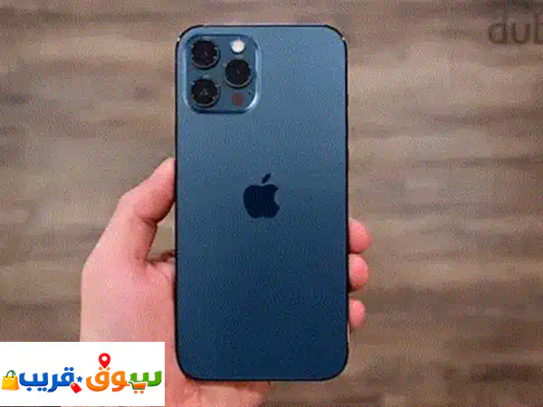 فرصة لا تعوض! iPhone 13 Pro 256GB كالجديد - شاشة وبطارية 100% جديدة | Face ID وكاميرات سليمة