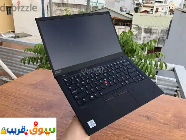 Lenovo ThinkPad X1 Carbon i7 جيل 8 | لاب توب فائق النحافة 512GB SSD |...