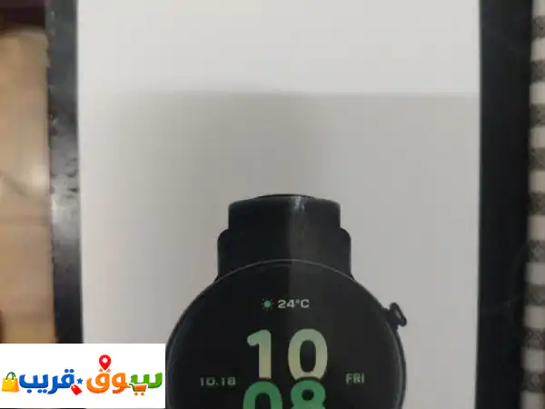 ساعة هونر واتش أكتيف أصلي بكامل المحتويات كسر...