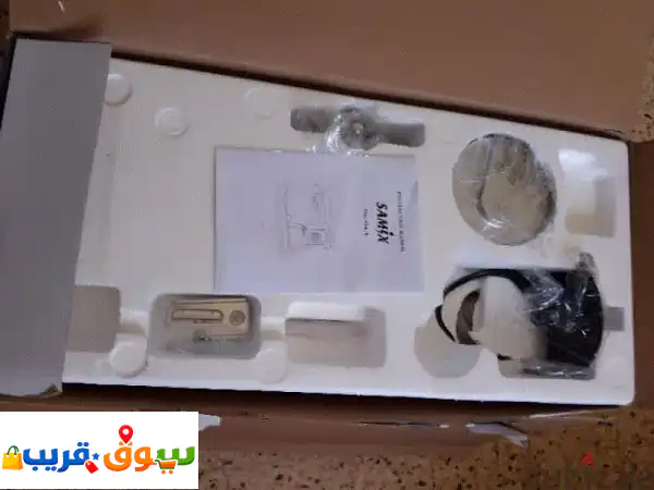 فرصة ذهبية! عجانة وخلاط جديدة كلياً مع مستلزماتها | الهاشمي الشمالي (بسبب السفر)