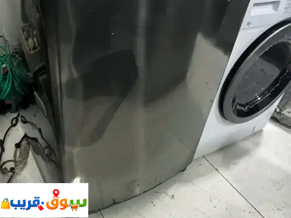 نظافة بلا جهد! غسالات LG & Samsung 15 كجم (بالبخار) للبيع - فرصة لا تعوض!