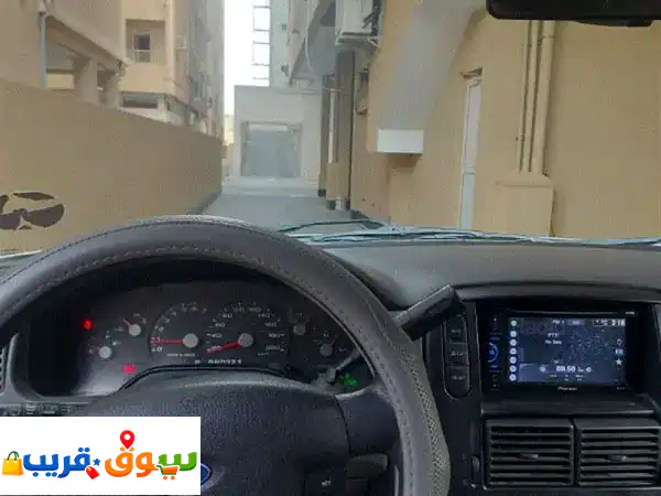 فورد اكسبلورر 2005 للبيع: قوة، رحابة، واعتمادية لمغامراتك اليومية!