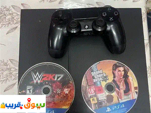 بلايستيشن 5 سوني (PS5) 1 تيرا بايت للبيع - جهاز + يد تحكم واحدة | استمتع بالجيل الجديد من الألعاب!