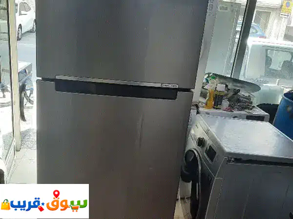 فرصة لا تعوض! ثلاجة سامسونج إنفرتر 380 لتر – تبريد...
