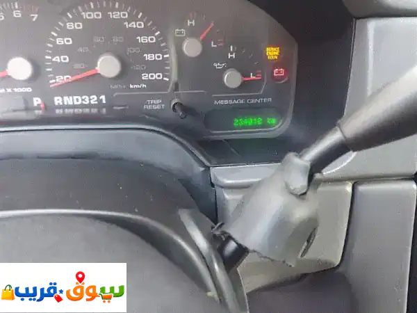 فورد اكسبلورر 2005 للبيع: قوة، رحابة،...