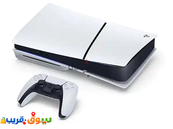 بلايستيشن 5 سوني (PS5) 1 تيرا بايت للبيع - جهاز + يد...