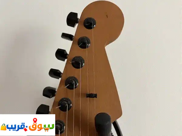 Warmoth Custom Offset u002 F JazzmasterStyle Hardtail – Hand Built