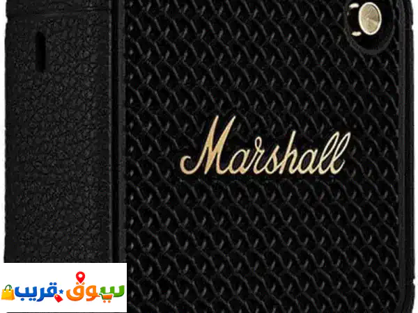 Marshall Willen II Portable Bluetooth Speaker