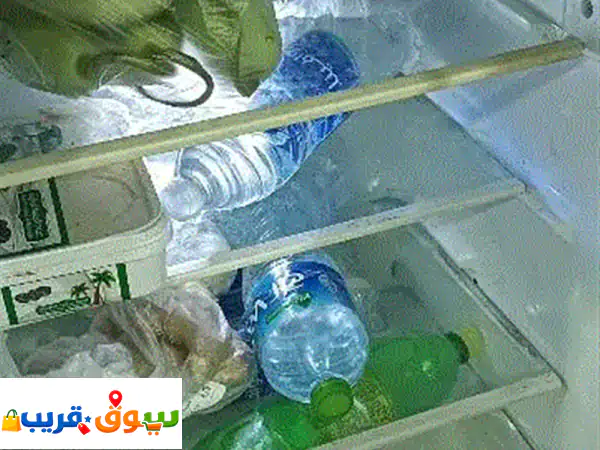 Sharp fridge good working