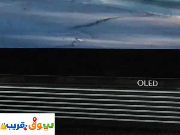 ✨ فرصة لا تعوض! تلفزيون سمارت 65 بوصة - رفيع، بحالة ممتازة (نتفليكس ويوتيوب)