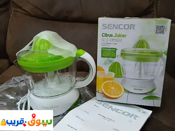 Sencor  juicer brand new