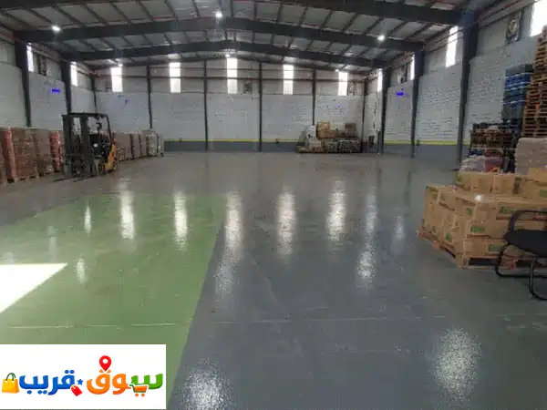تخزين مواد غذائية بجدة | مستودعات مبردة SFDA |...