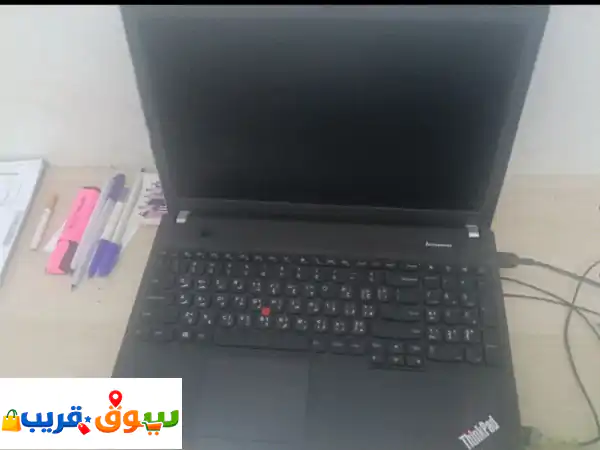 فرصة ذهبية! ⚡️ لابتوب لينوفو كسر زيرو Core i3...