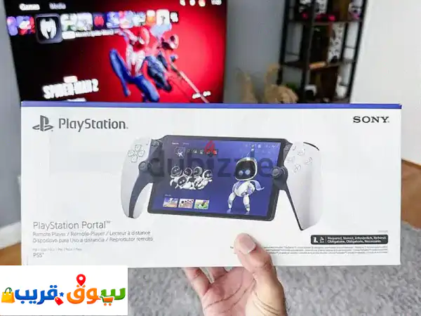 بلاي ستيشن بورتال للبيع: PS Portal شبه جديد بـ 70 ريال |...