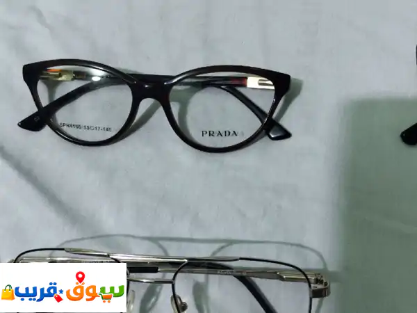 فريم نظارات طيبة الأصلي (شنبر) بـ 25 درهم فقط! |...