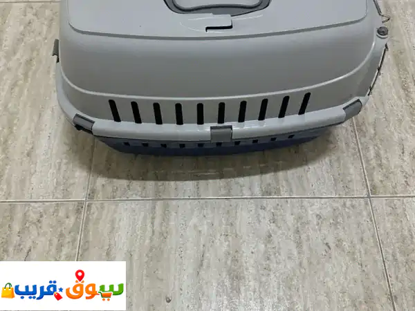 ✨ وداعاً للروائح! صندوق فضلات قطط ستانلس...