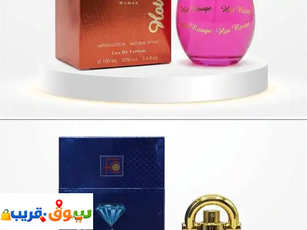 متوفر عطورات 1.90 درهم مع كراتبن لكل علبه عطر البيع بالجملة حصرا سعر الدرزن 22.8 درهم كمية 26 ألف ...