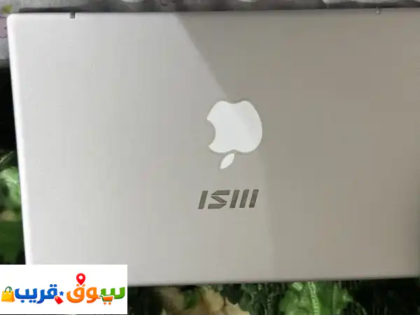 فرصة ذهبية! لابتوب MSI Modern 14 كالجديد | Intel Core 7، 16GB RAM، SSD 512GB | ضمان 1.5 سنة!