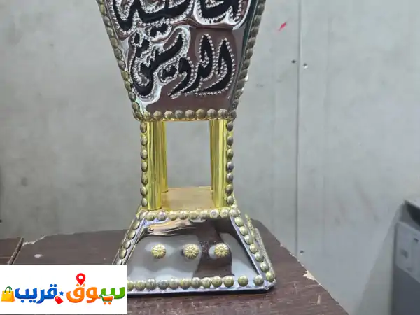 مباخر بأسماء وعبارات: هديتك الفاخرة | الرياض وشحن للخليج