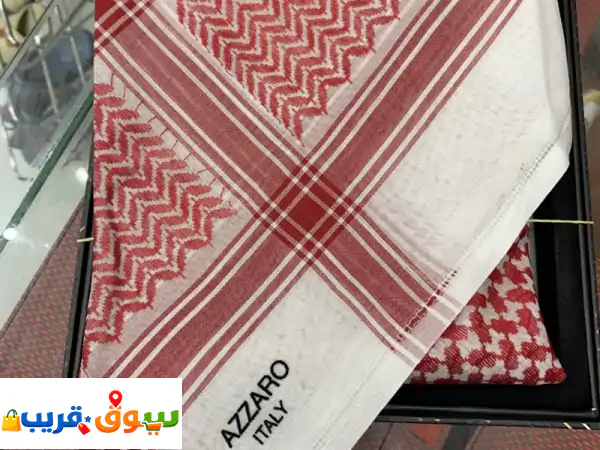 كمية شماغ انجليزي وإيطالي 170 قطعة جودة عالية كانو بمحل مستلزمات المطلوب 10000 ريال القطعة ما تكمل ...