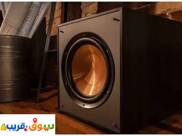 فرصة لا تعوض: Klipsch R-120SW صب ووفر نشط 12 بوصة بحالة ممتازة...