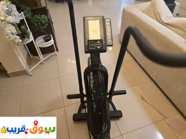 أبوظبي: فرصة ذهبية! جهاز رياضي شبه جديد للبيع...