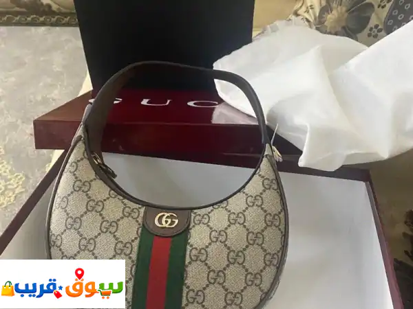 حقيبة يد قوتشي Gucci أصلية جديدة | لم تُستخدم قط -...