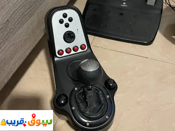 Logitech G27