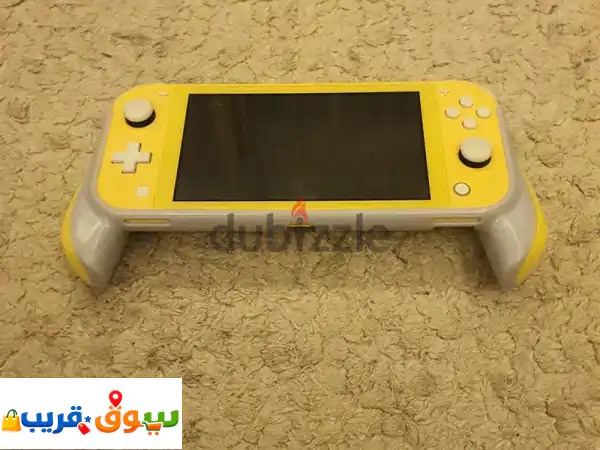 🎮 نينتندو سويتش (بدون شاحن) | فرصتك لامتلاك جهاز الألعاب الأروع بسعر استثنائي! ✨