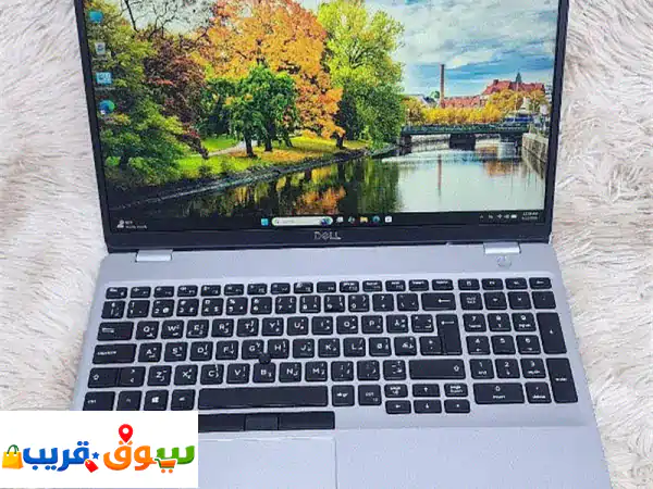 ⚡️ لابتوب Dell Latitude 5510: قوة i5 الجيل العاشر وشاشة 15.6