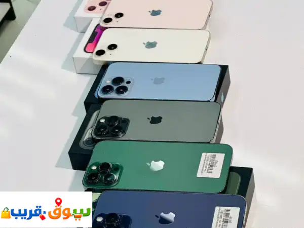أيفون مستعمل في عُمان: جودة فاخرة، أسعار تبدأ من 98...