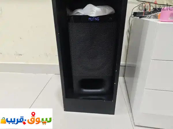 عرض مميز! نظام المسرح المنزلي Sony HT-700RF - صوت سينمائي...