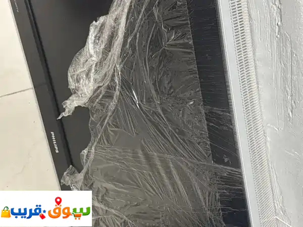 فرصة ذهبية! شاشة تلفزيون فيليبس مستعملة (بحالة...