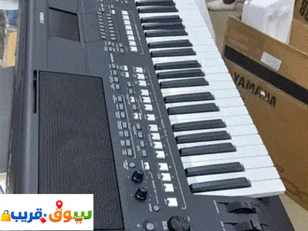 كيبورد ياماها الأصلي | اكتشف عالم الموسيقى بجودة لا تضاهى