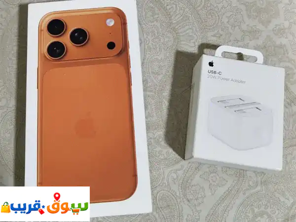 IPHONE 17 PRO 1 TB