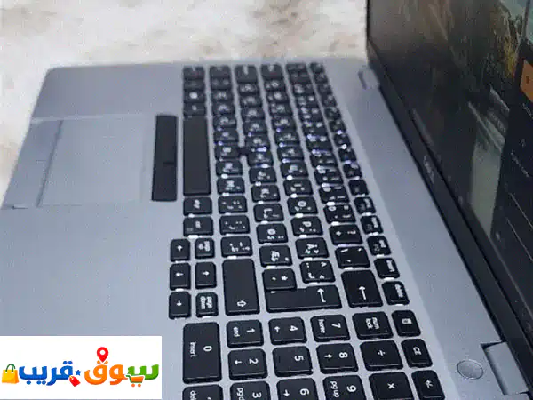 ⚡️ لابتوب Dell Latitude 5510: قوة i5 الجيل العاشر وشاشة 15.6