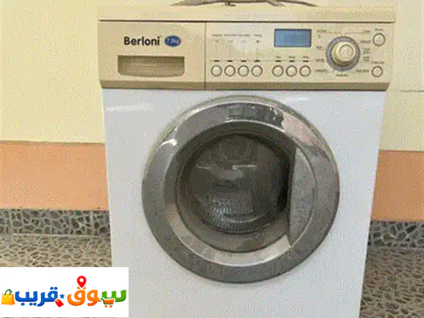 فرصة! غسالة LG أوتوماتيكية بالكامل (تعمل بكفاءة) - 23 د.ب فقط! | اجهزة الكترونيات مستعملة