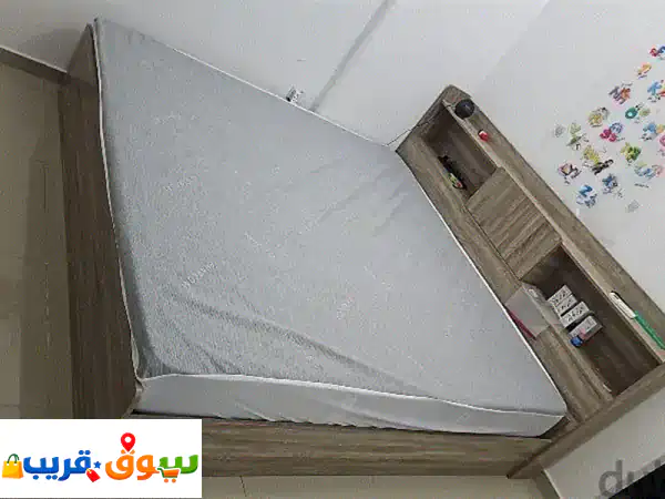 Danube Supreme 200X200 Super King Bed & Mattress