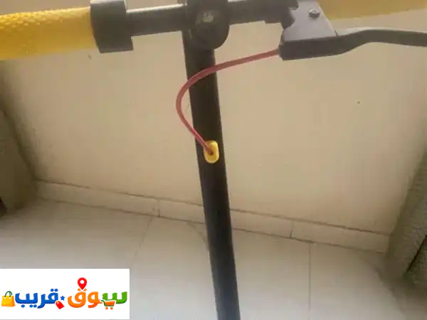 سكوتر للبيع عجمان: حالة ممتازة بـ 450 درهم - لا...