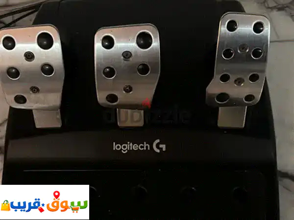 للبيع دركسون Logitech G29