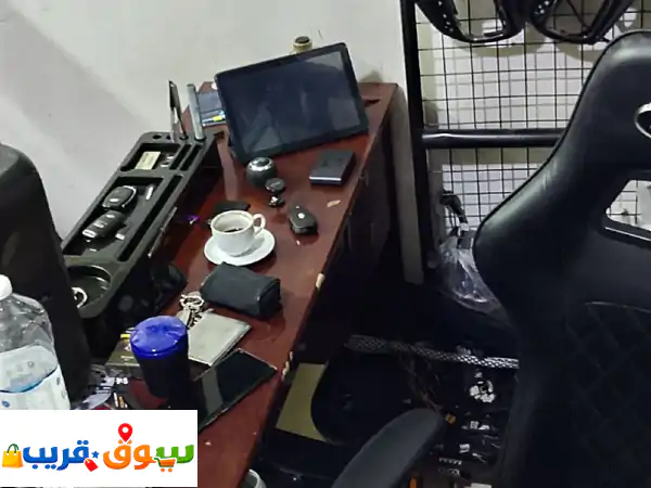 فرصه للشباب المجتهدين. تصفية لقطع غيار كوري...